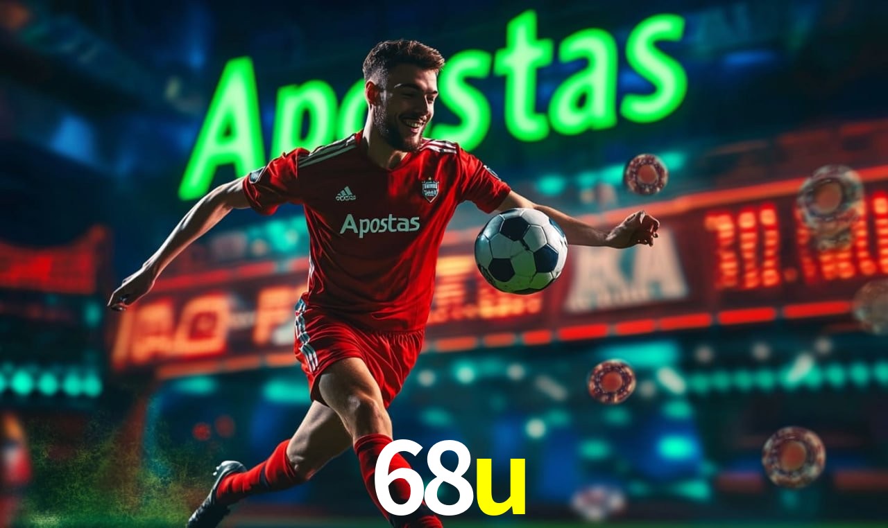 Inovações de Jogos na 68u: O Futuro das Experiências Interativas