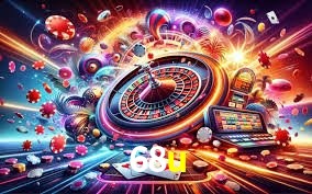 Jogos Exclusivos 68u