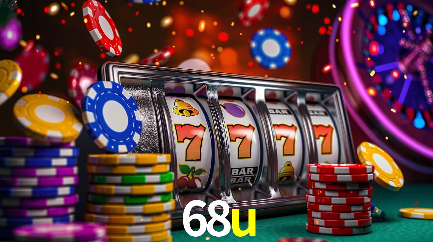 Desvendando o Mundo dos Jogos Virtuais na 68u