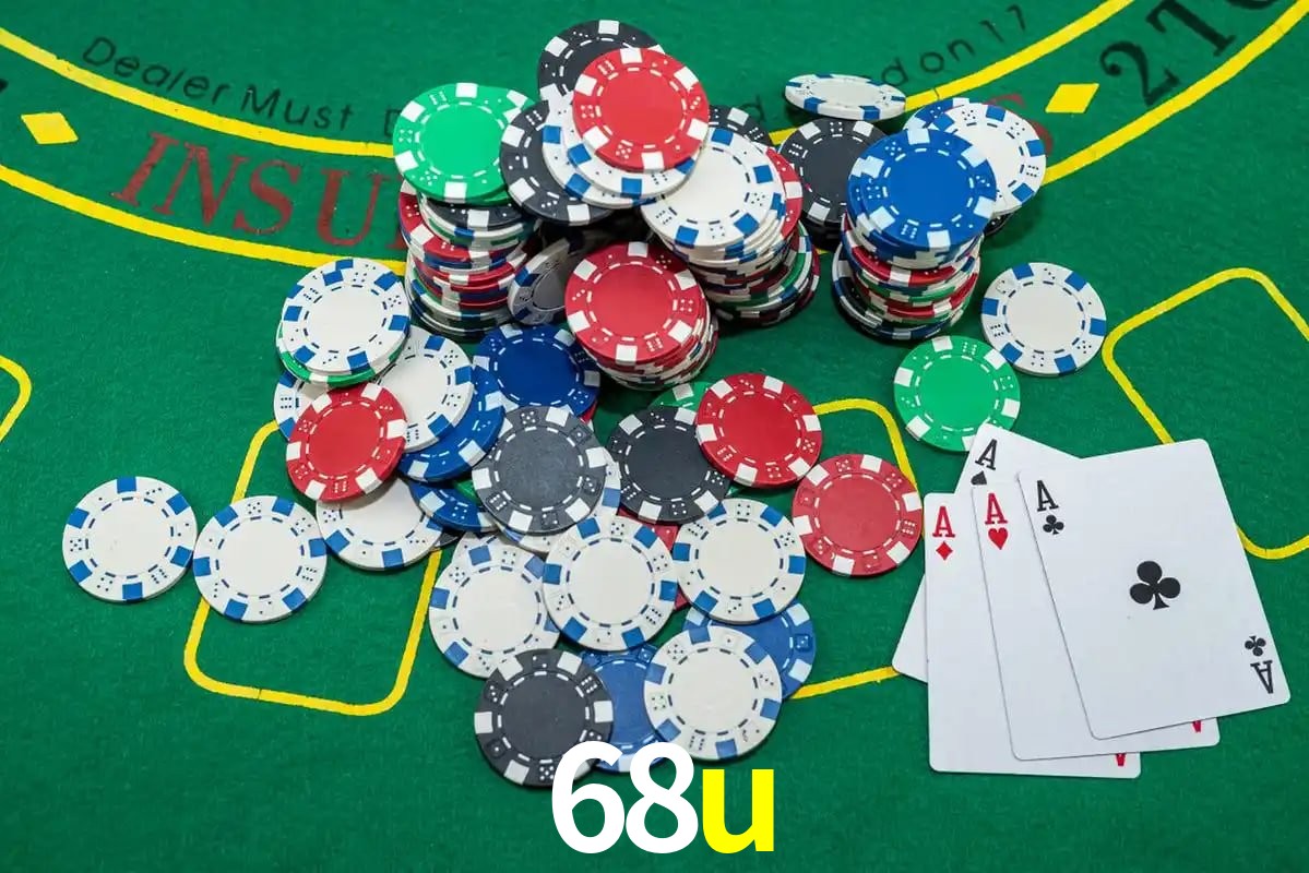 A Emoção da Loteria na 68u: Uma Chance de Mudança de Vida