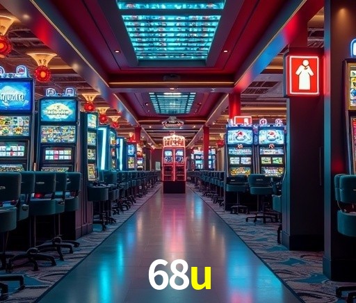 A Popularidade dos Caça-Níqueis no 68u