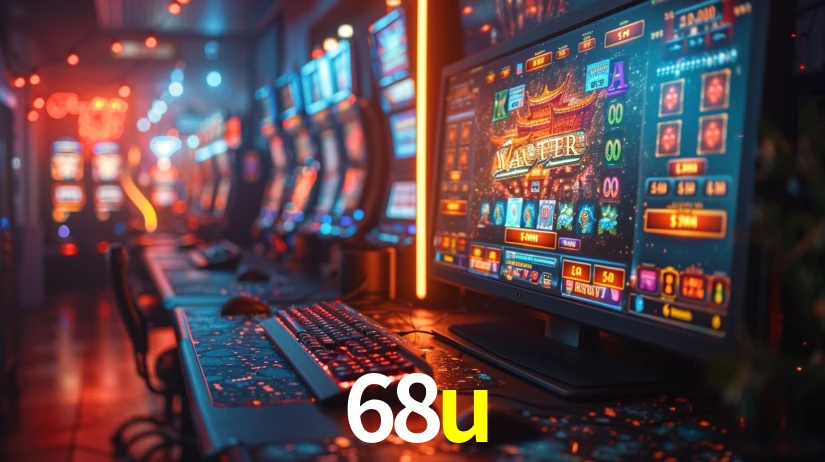 68u: Jogos de Caça-Níqueis-Altas Recompensas, Roleta-Velocidade, Blackjack-Desafios Máximos