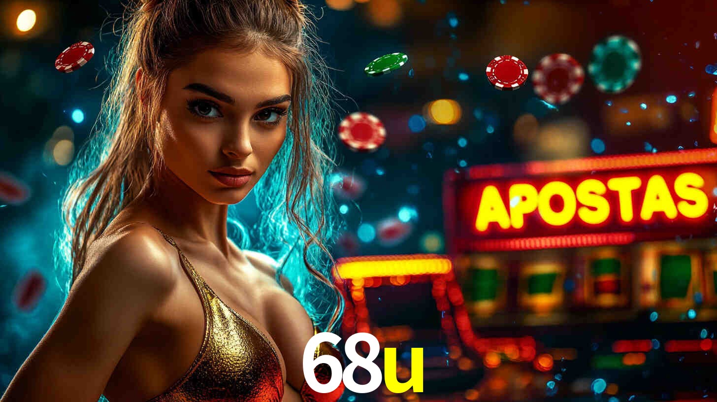 Desvendando o Mundo dos Jogos Virtuais na 68u
