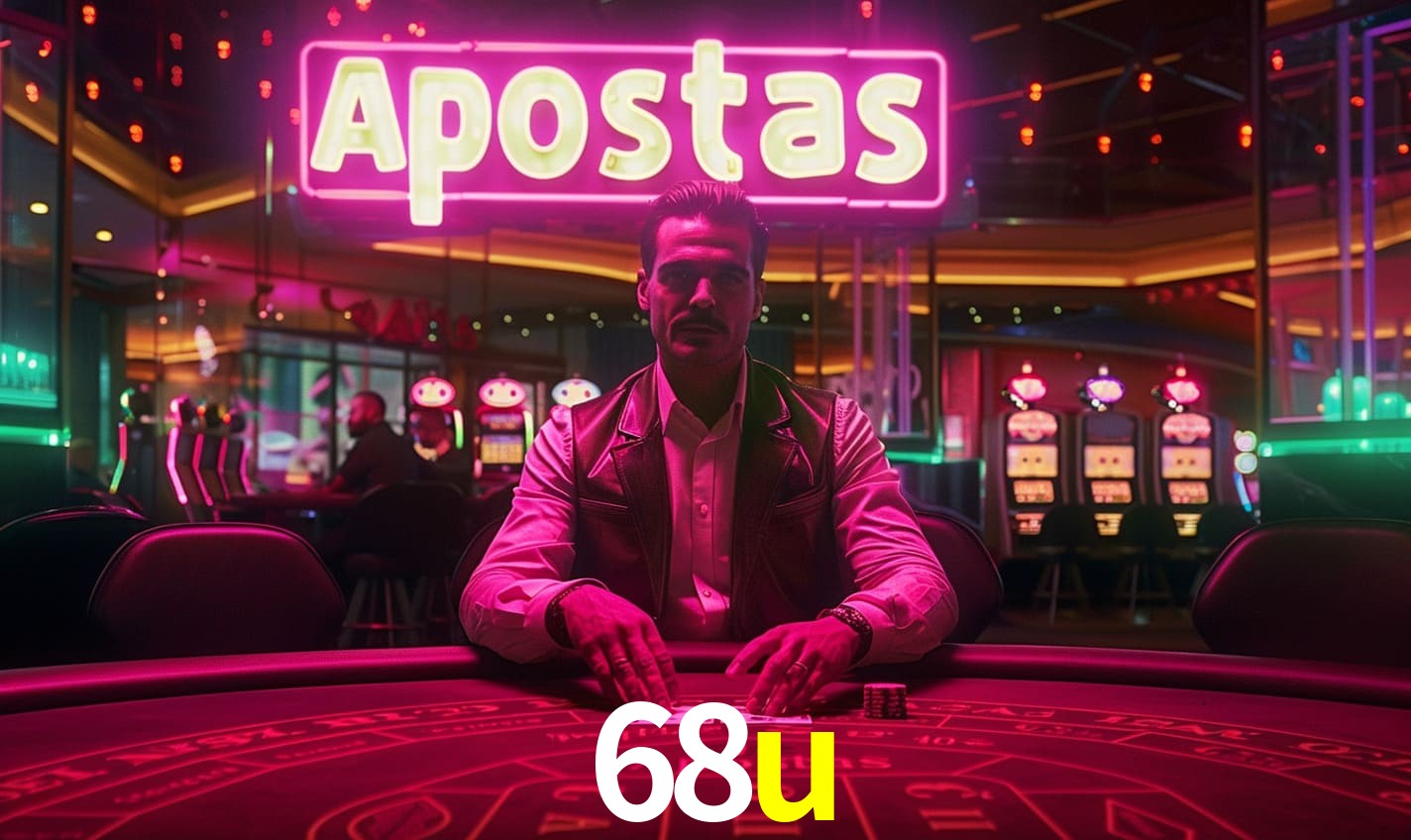 A Experiência Imersiva dos Cassinos Ao Vivo no 68u